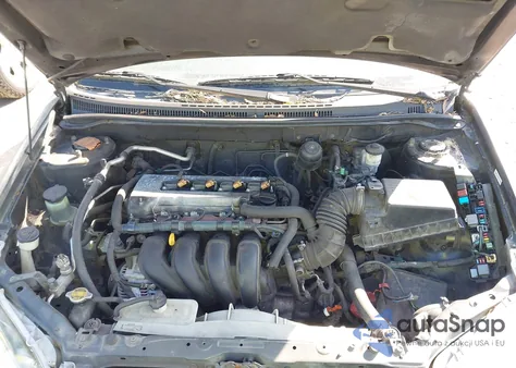 2005 Toyota Corolla Ce/Le/S from USA, damaged, VIN 1NXBR32E85Z477649